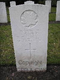 Brookwood Military Cemetery - Smith, Roy Charles