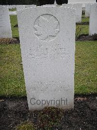 Brookwood Military Cemetery - Smith, Ralph Townsend