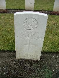Brookwood Military Cemetery - Smith, Walter George