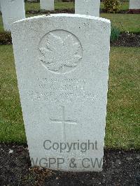 Brookwood Military Cemetery - Smith, William George