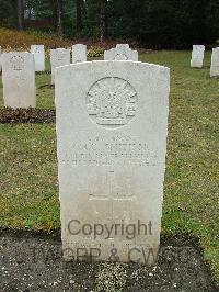 Brookwood Military Cemetery - Smith, William Henry Gordon