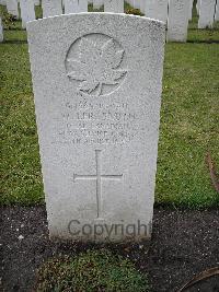 Brookwood Military Cemetery - Smith, Walter Le Roy