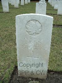 Brookwood Military Cemetery - Smolock, Anthony