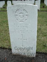 Brookwood Military Cemetery - Sollie, John Berge