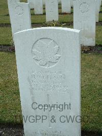Brookwood Military Cemetery - Sorenson, Melvin