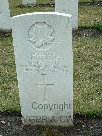 Brookwood Military Cemetery - Soucisse, Victor Lafayette