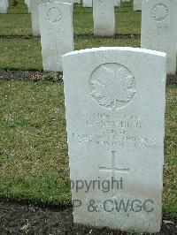 Brookwood Military Cemetery - Spalding, Clarence Frederick