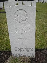 Brookwood Military Cemetery - Speirs, David