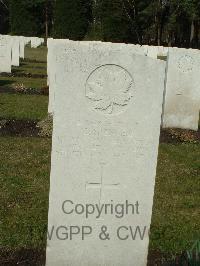 Brookwood Military Cemetery - Spencer, George