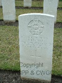 Brookwood Military Cemetery - Spence, David Jerome