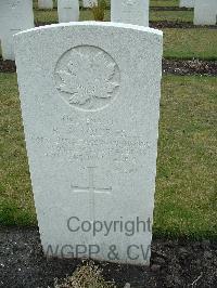 Brookwood Military Cemetery - Squires, Richard Anderson