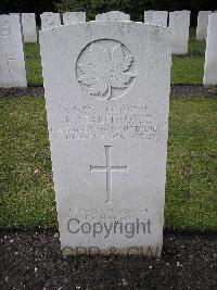 Brookwood Military Cemetery - Stainthorpe, Alan
