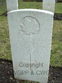 Brookwood Military Cemetery - Stanley, Arthur Mills