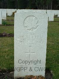 Brookwood Military Cemetery - Steel, Sunley Gordon
