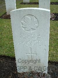 Brookwood Military Cemetery - Stephens, Clarence