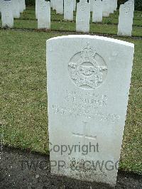 Brookwood Military Cemetery - Stephen, Charles Edward