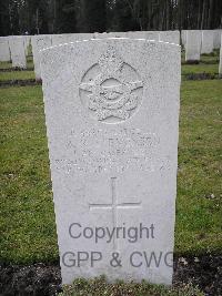 Brookwood Military Cemetery - Stevenson, Ben Ross