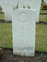 Brookwood Military Cemetery - Stevens, Ambrose