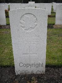 Brookwood Military Cemetery - Stewart, David Dudley