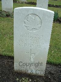 Brookwood Military Cemetery - Stewart, Harold Wesley
