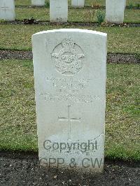 Brookwood Military Cemetery - Stock, Harry Arthur