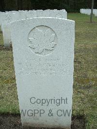 Brookwood Military Cemetery - Stonehouse, William James Lloyd