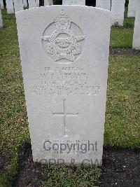 Brookwood Military Cemetery - Strand, William Russell