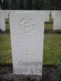 Brookwood Military Cemetery - Stratton, Ronald Grant