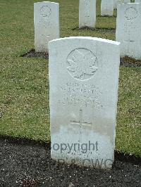 Brookwood Military Cemetery - Stratton, William