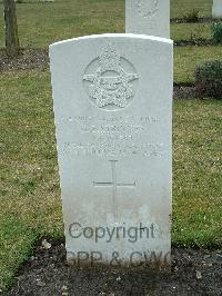 Brookwood Military Cemetery - Stringer, George Edward