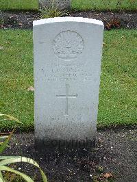 Brookwood Military Cemetery - Stokes, Earle Russell