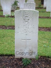 Brookwood Military Cemetery - Sullivan, Dennis Alfred Gilbert (Den)