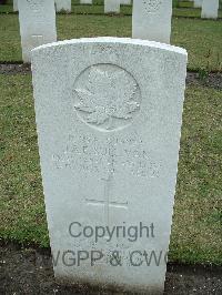 Brookwood Military Cemetery - Sullivan, Joseph Albert Earl