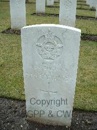 Brookwood Military Cemetery - Sullivan, Leroy Means