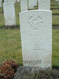 Brookwood Military Cemetery - Sullivan, Patrick William