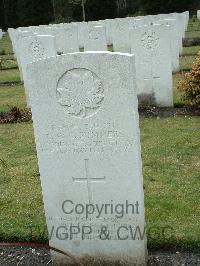 Brookwood Military Cemetery - Summers, Clayton William Clarence