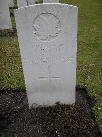 Brookwood Military Cemetery - Swailes, Frank