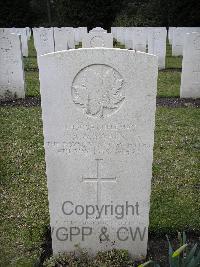 Brookwood Military Cemetery - Swain, Arthur Archibald
