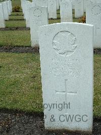 Brookwood Military Cemetery - Sweet, Victor