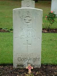 Brookwood Military Cemetery - Swensen, Stanley Powell