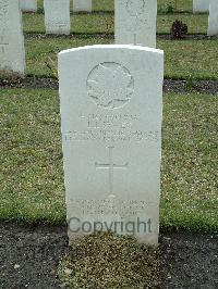 Brookwood Military Cemetery - Szwec, Ivan Joseph