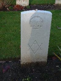 Brookwood Military Cemetery - Saarijarvi, Adolf