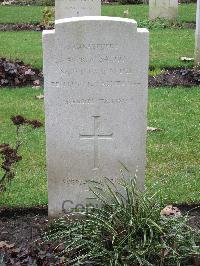 Brookwood Military Cemetery - Sacco, Andrea