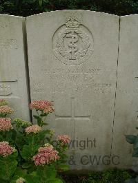 Brookwood Military Cemetery - Sadler, George Roy