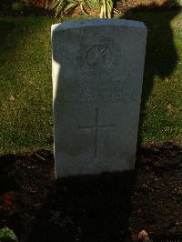 Brookwood Military Cemetery - Sanger, C G