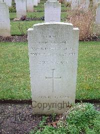 Brookwood Military Cemetery - Santori, Imerio