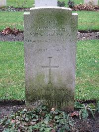 Brookwood Military Cemetery - Sapia, Filippo