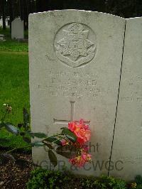 Brookwood Military Cemetery - Sapsed, T A