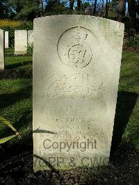 Brookwood Military Cemetery - Sarmast, 