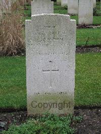 Brookwood Military Cemetery - Sartori, Andrea